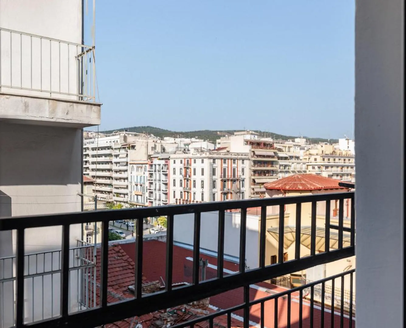 Apartment Liv 9 Residence Thessaloniki