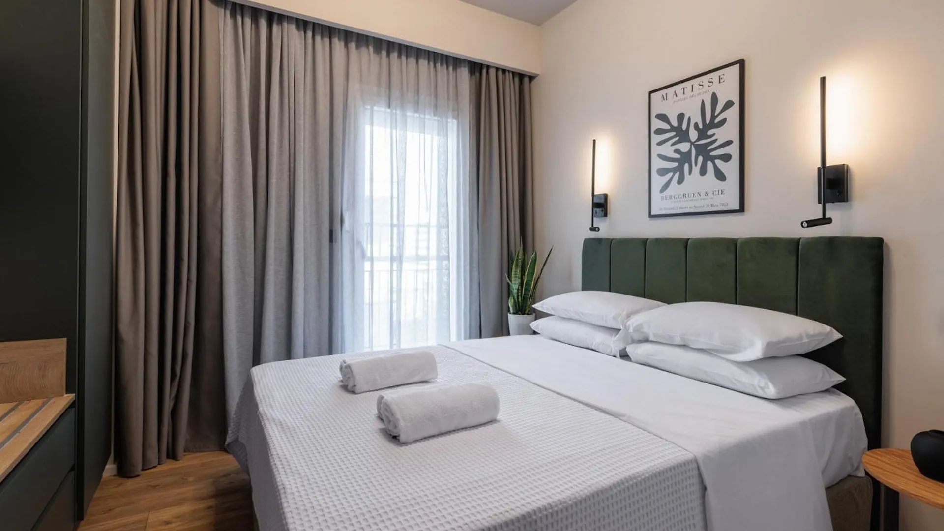 Liv 9 Residence Thessaloniki 0*,