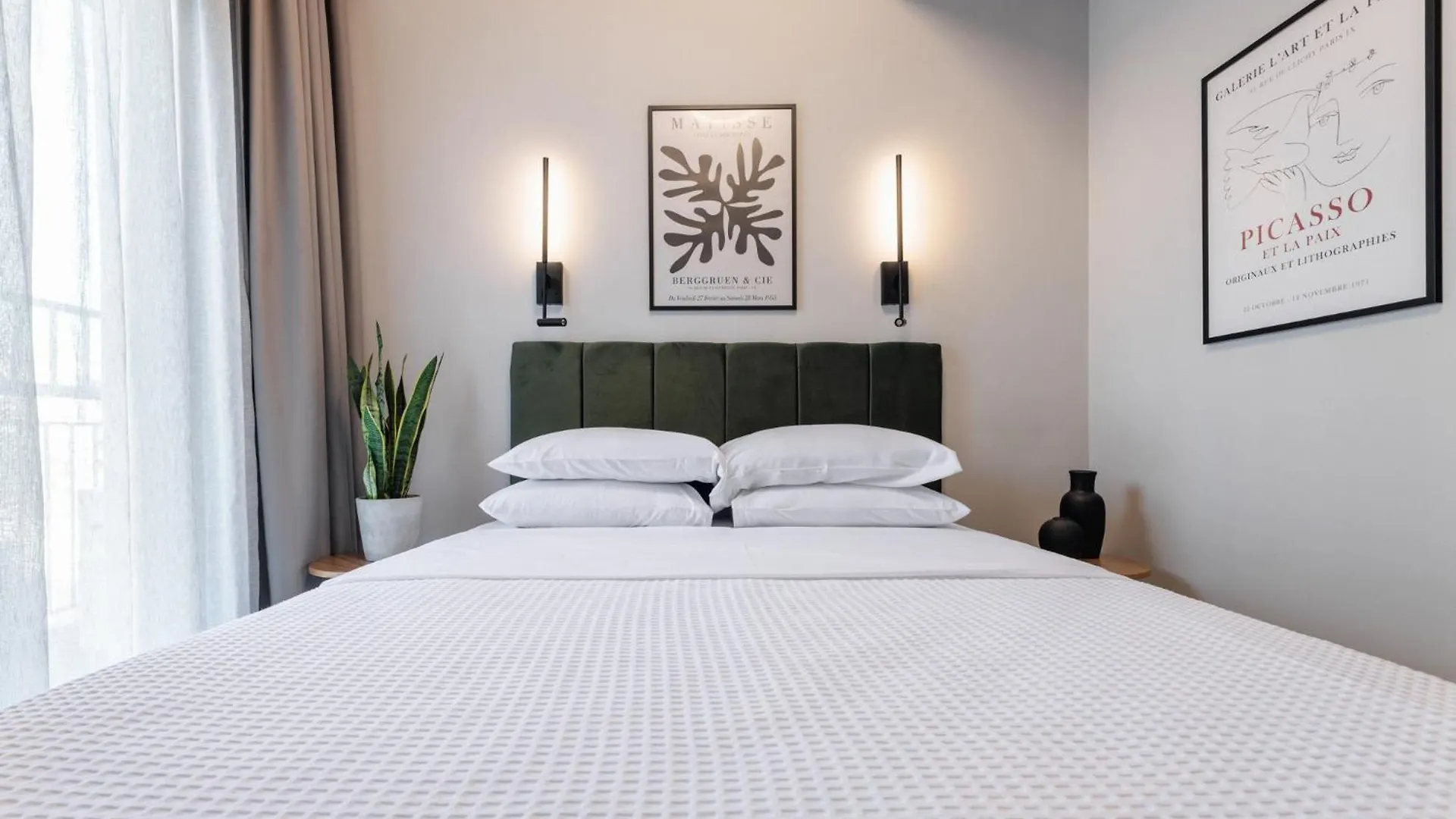 Liv 9 Residence Thessaloniki Apartment