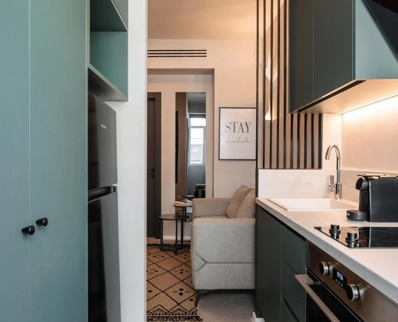 Apartment Liv 9 Residence Thessaloniki