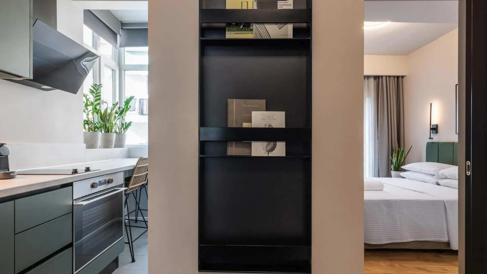 Apartment Liv 9 Residence Thessaloniki