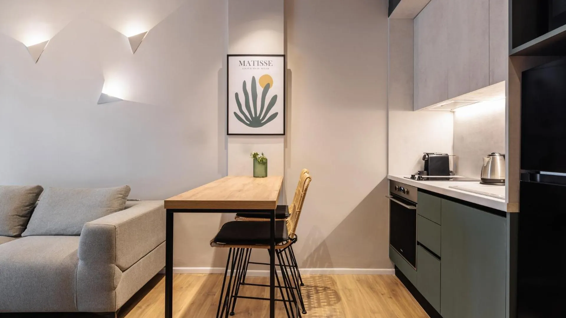 Liv 9 Residence Thessaloniki Apartment