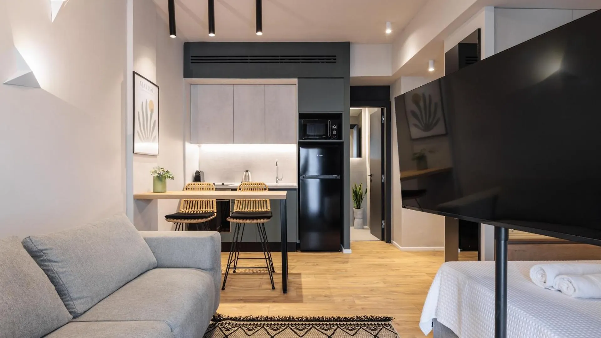 Liv 9 Residence Thessaloniki Greece