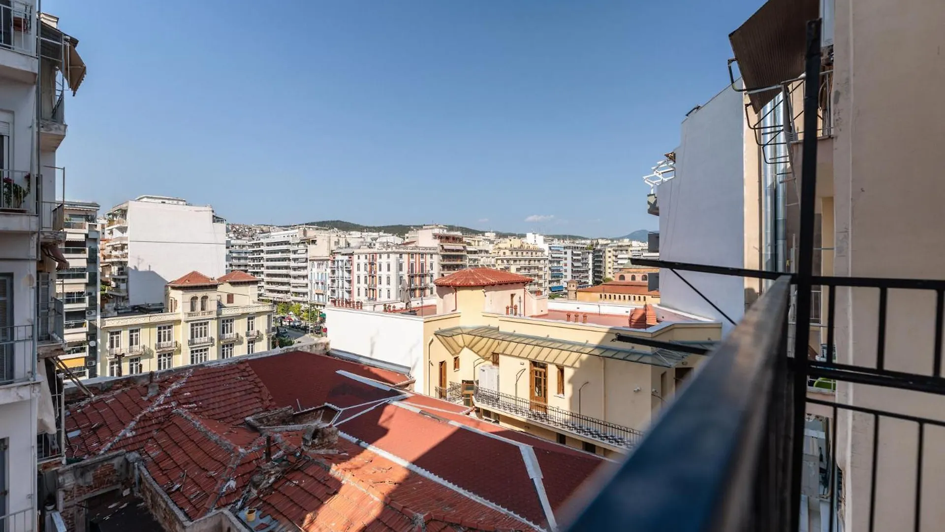 Liv 9 Residence Thessaloniki 0*,  Greece