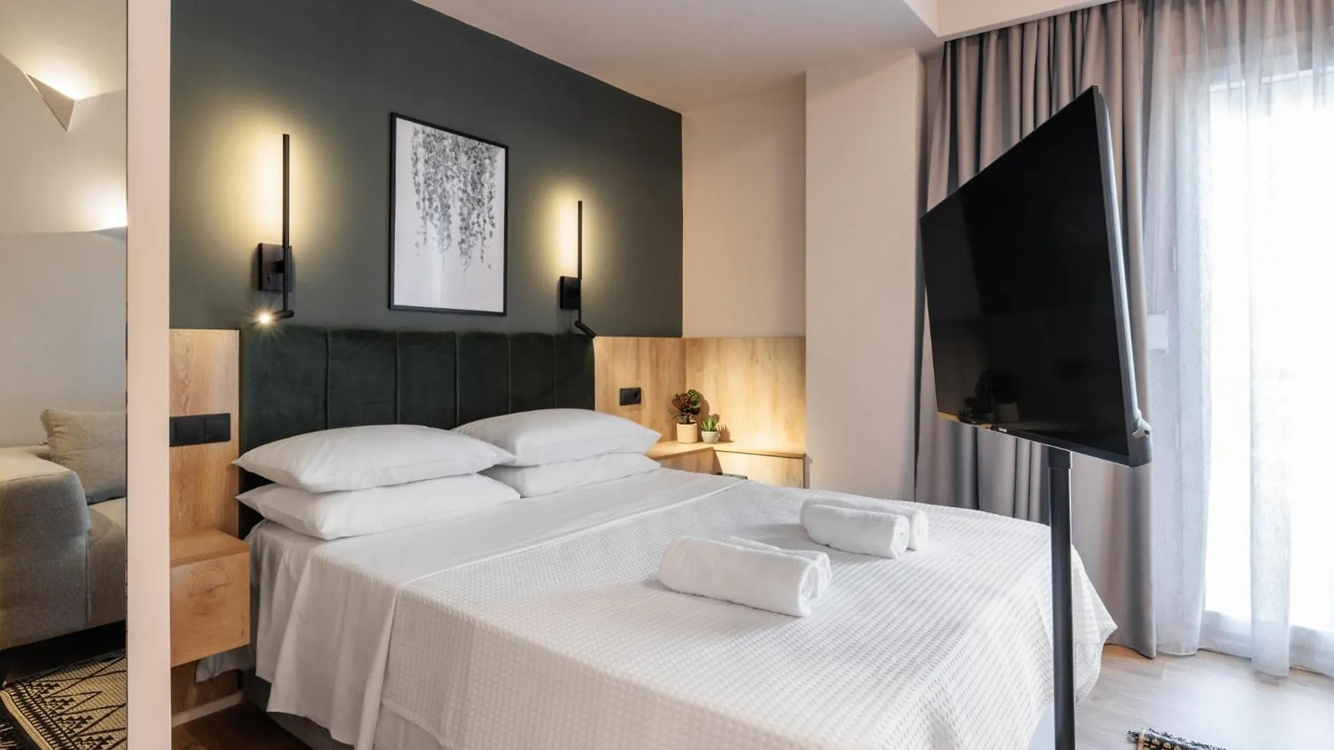 Liv 9 Residence Thessaloniki