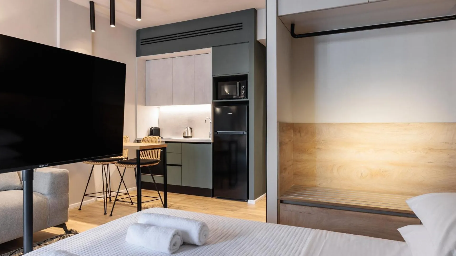 Liv 9 Residence Thessaloniki 0*,