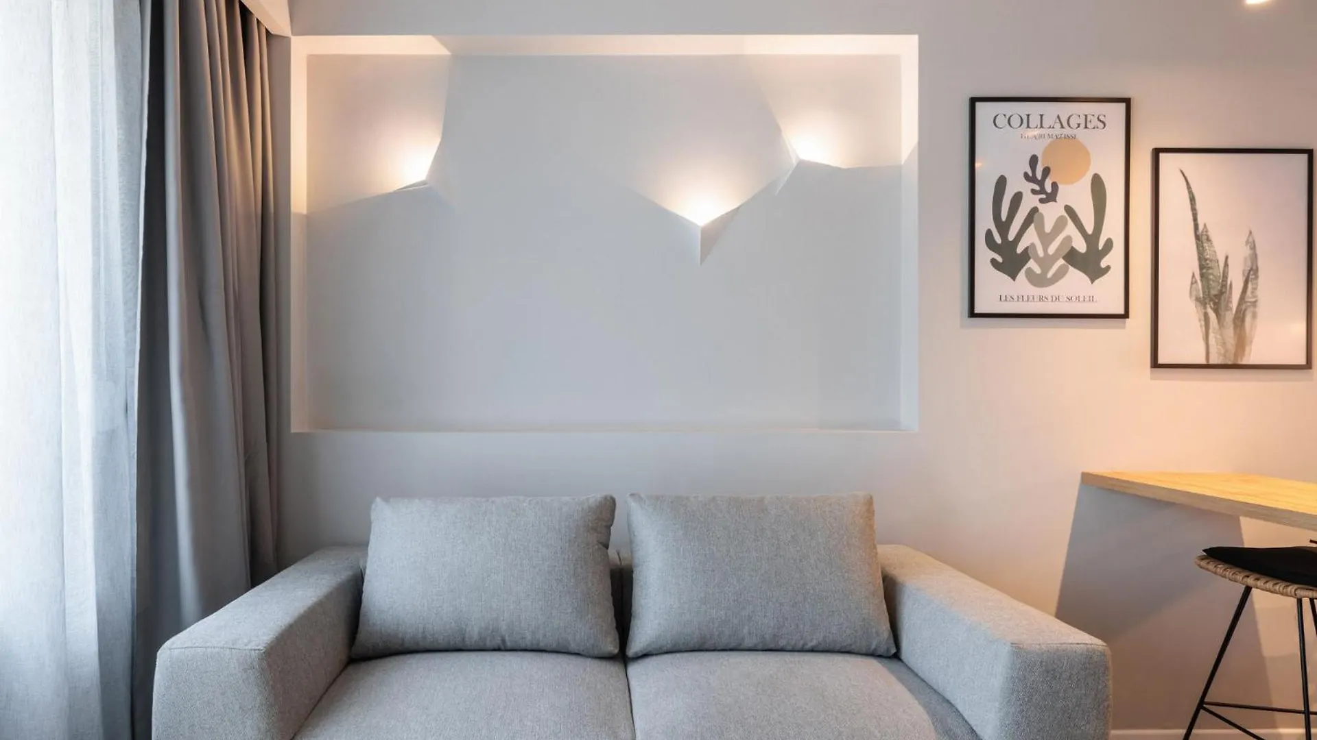 Liv 9 Residence Thessaloniki Apartment