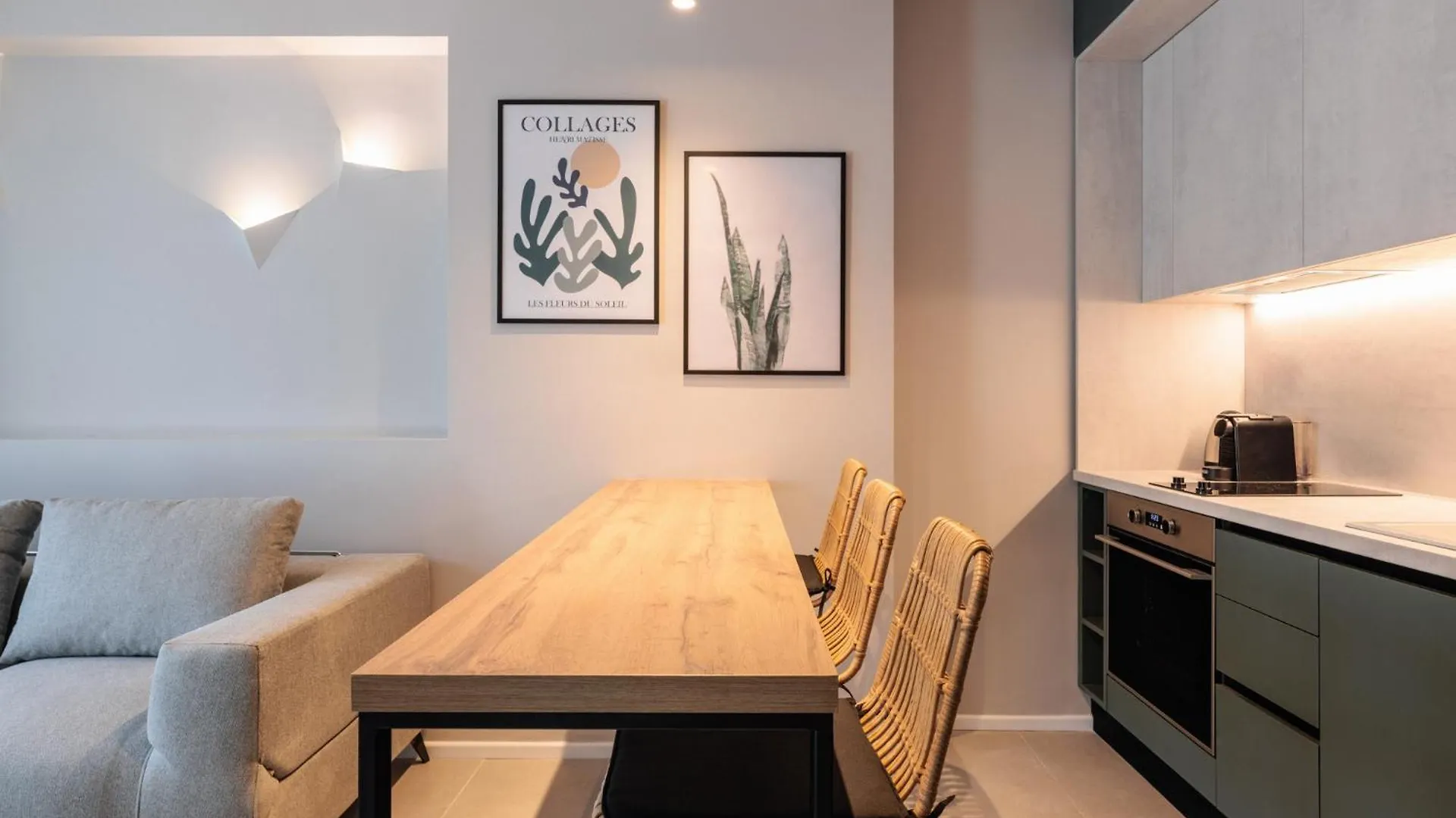 Apartment Liv 9 Residence Thessaloniki Greece