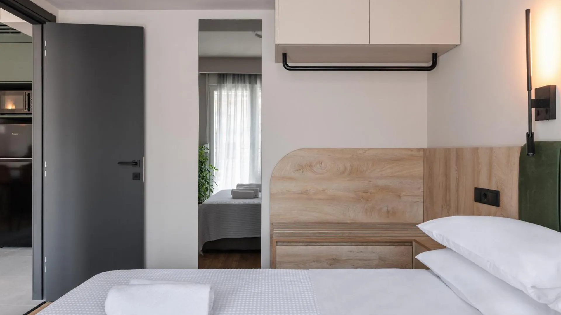 Liv 9 Residence Thessaloniki Apartment