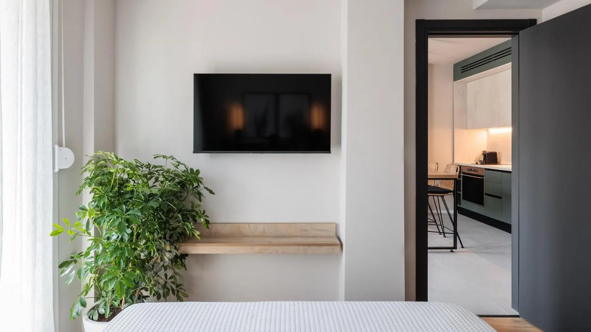 Apartment Liv 9 Residence Thessaloniki