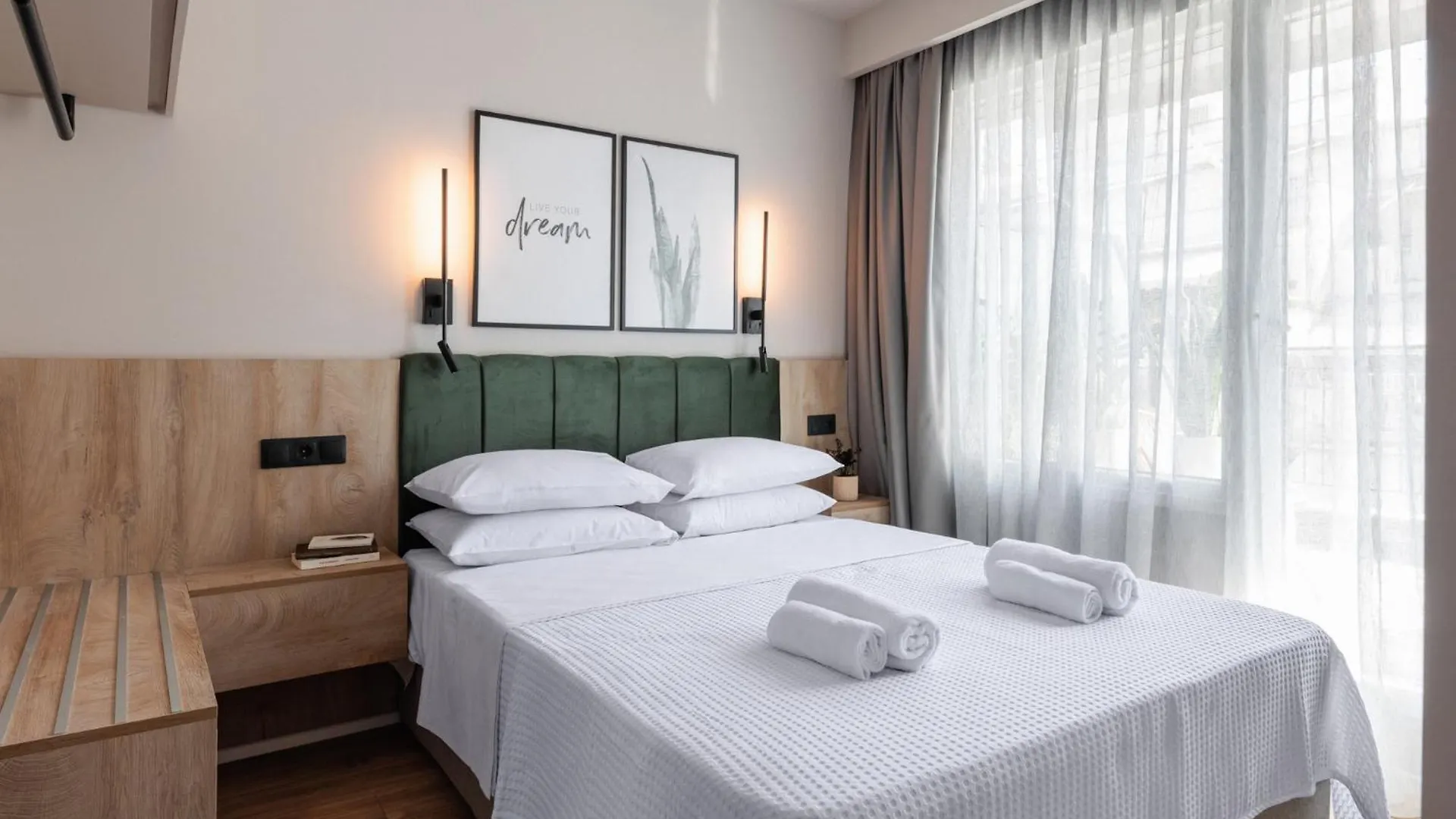 Liv 9 Residence Thessaloniki