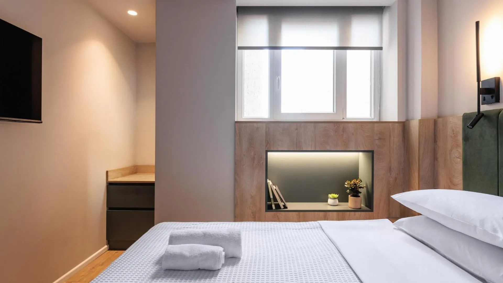 Apartment Liv 9 Residence Thessaloniki