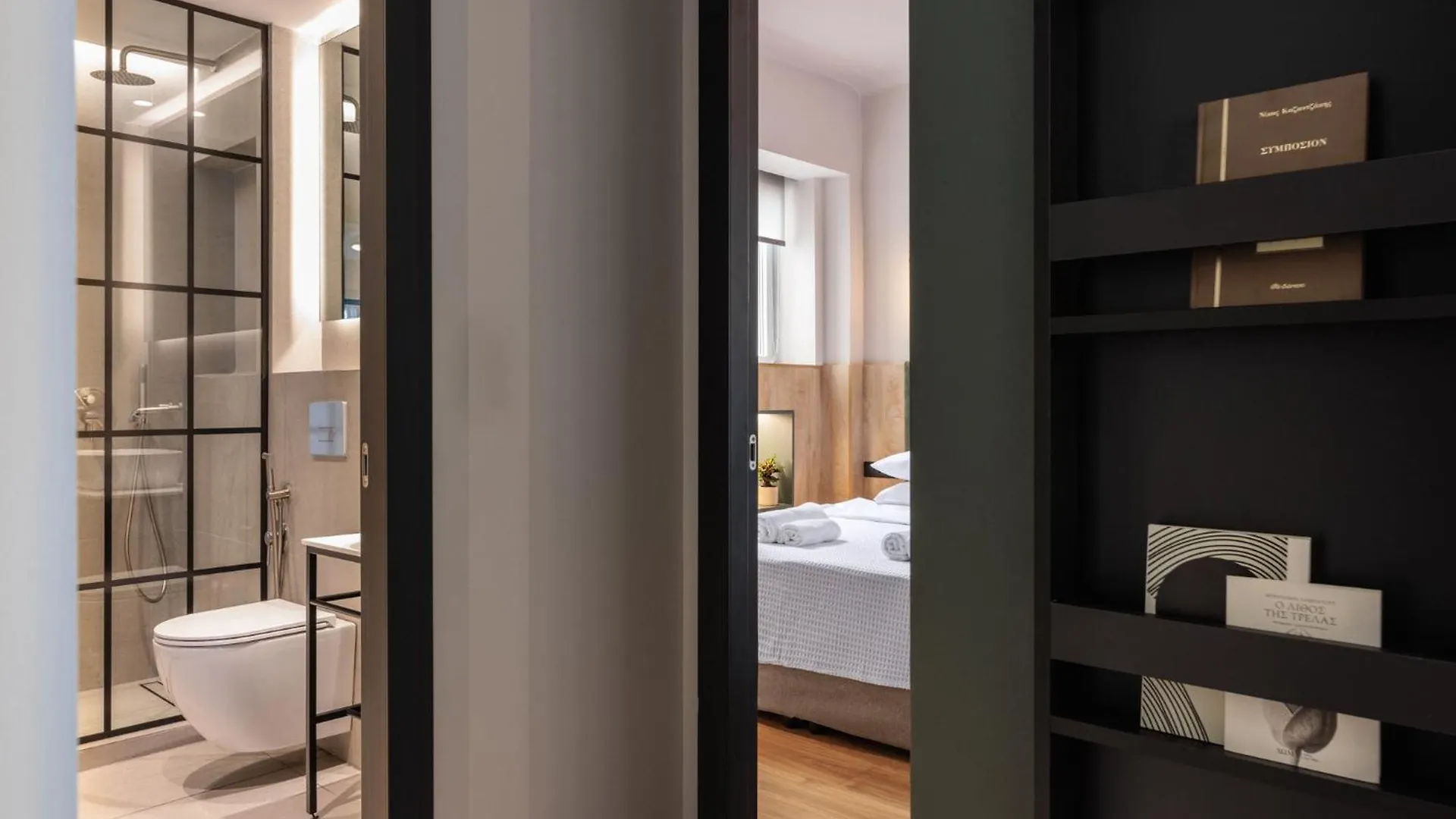 Apartment Liv 9 Residence Thessaloniki Greece