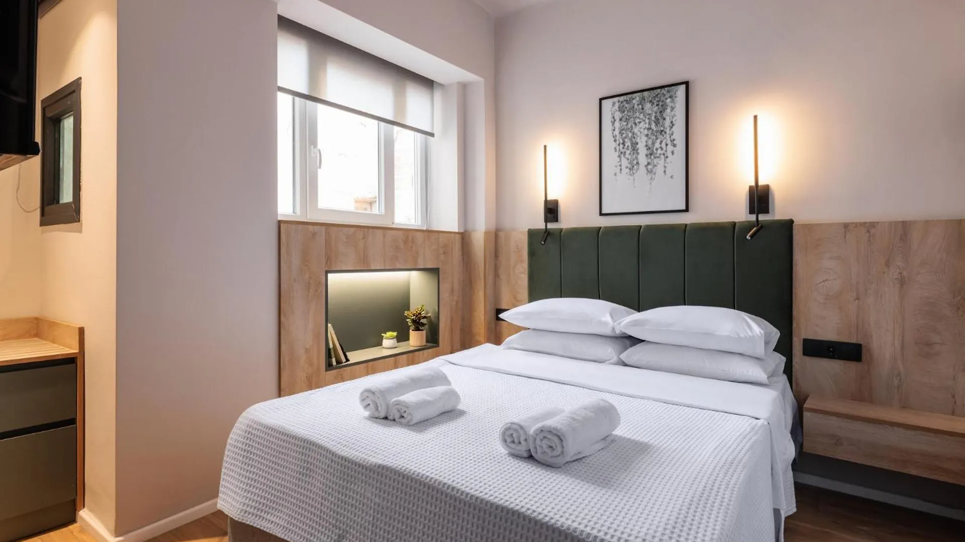 Apartment Liv 9 Residence Thessaloniki