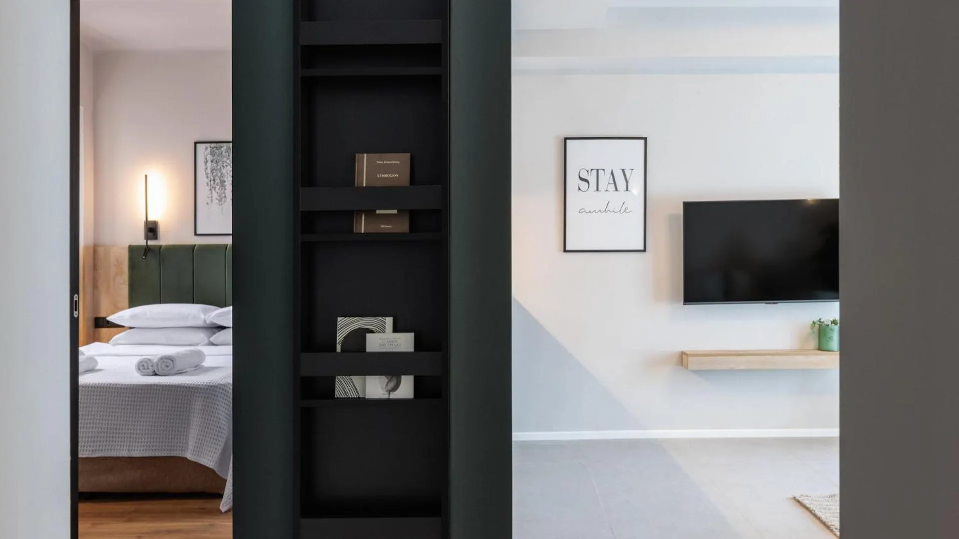 Liv 9 Residence Thessaloniki 0*,  Greece