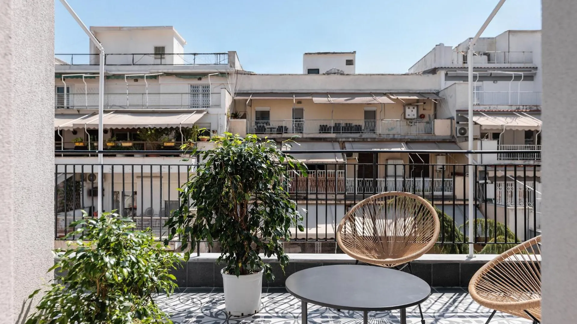 Liv 9 Residence Thessaloniki Apartment