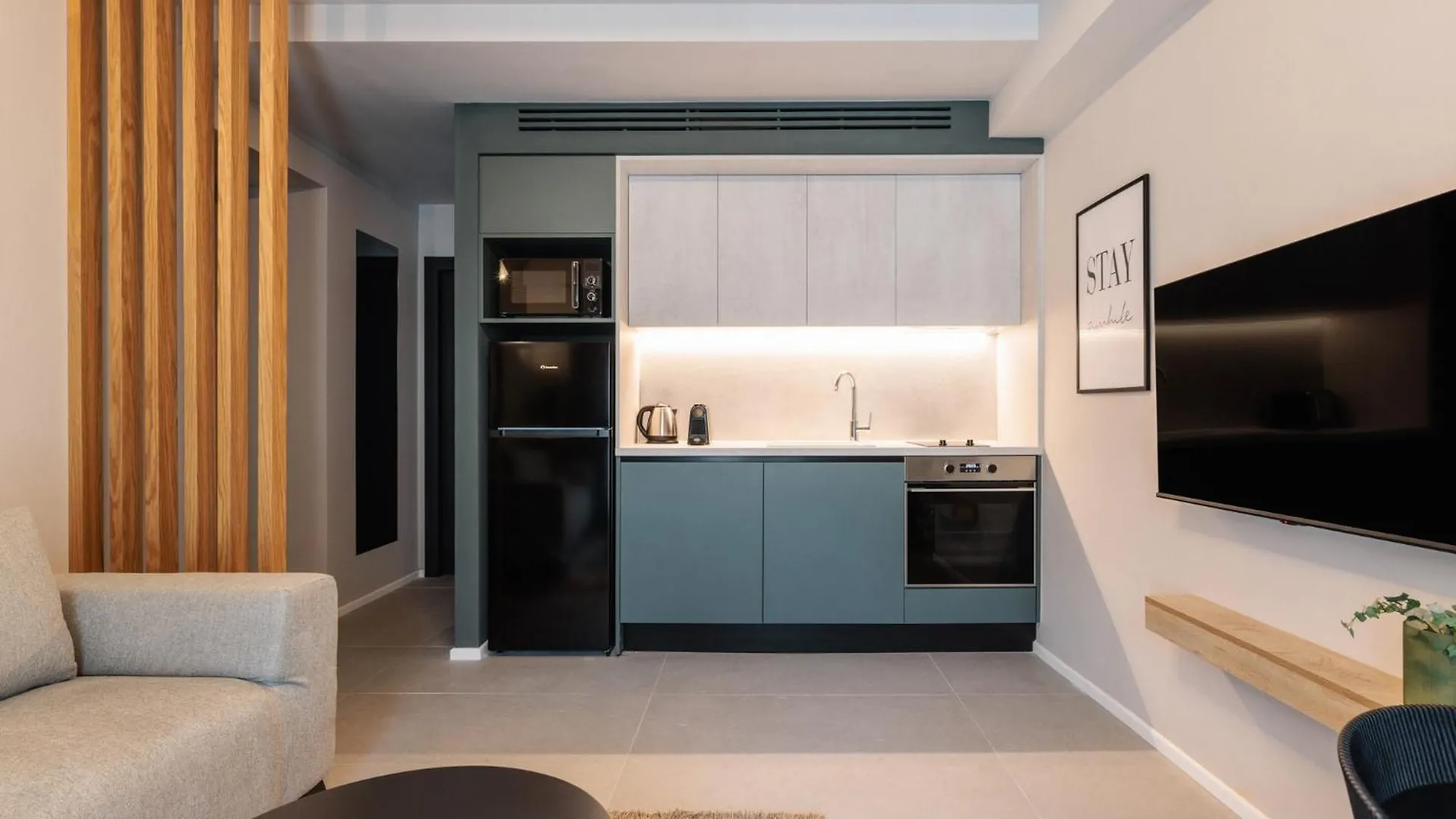 Apartment Liv 9 Residence Thessaloniki Greece