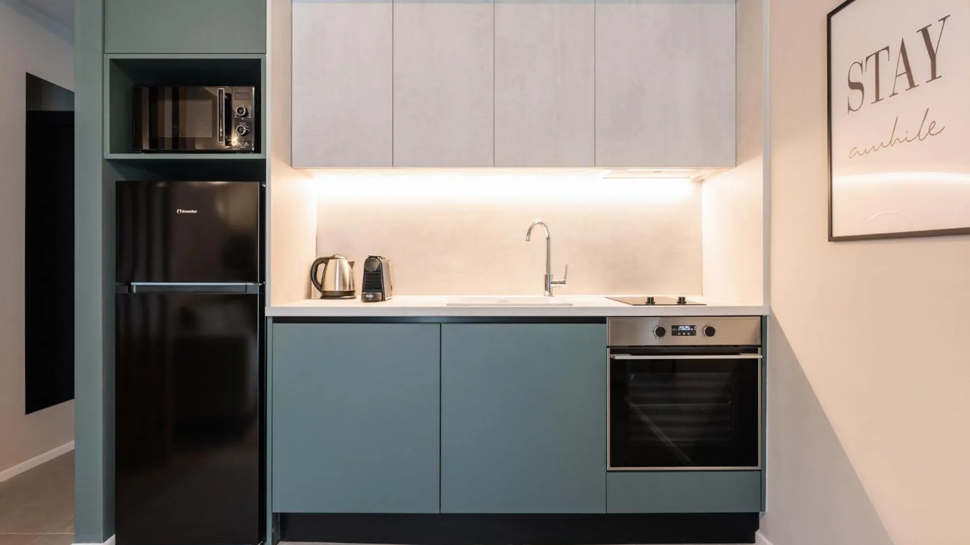 Liv 9 Residence Thessaloniki