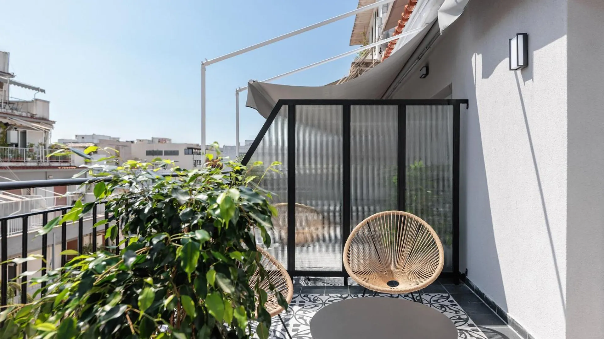 Apartment Liv 9 Residence Thessaloniki
